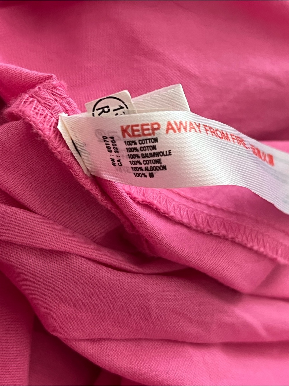 Free People Hot Pink Pleated Short skirt - Picture 5 of 5